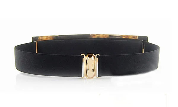 Popular Metal Belt Waist Belt Skinny Metal Female Belt