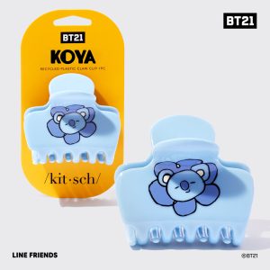 Kitsch x BT21 Cloud Claw Clip in KOYA