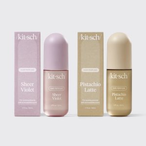 Farmers Market Sunday Duo: Sheer Violet & Pistachio Latte